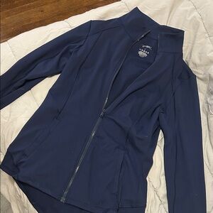 Gottex Deep Blue Utility Jacket